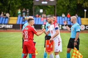 "Милсами" выиграл у "Паневежиса" и прошел во 2-й квалификационный раунд Лиги Конференций (видео)