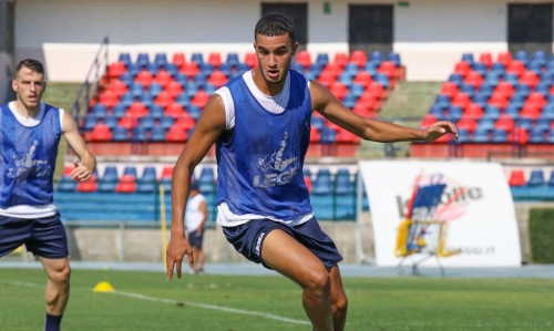 Atacantul echipei Olimpija Ljubljana: "Noi înțelegem că Sheriff va încerca să marcheze un gol rapid și vor face pressing, de aceea va fi dificil"