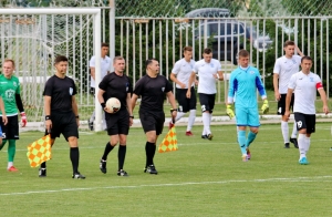 FC Bălți și Dinamo-Auto au încheiat la egalitate un meci de verificare