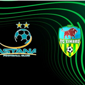 Zimbru va face deplasarea în Kazahstan în preliminariile din Conference League