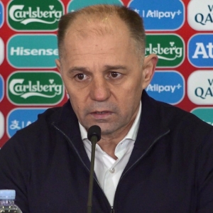 Serghei Cleșcenco: "Da, naționala Norvegiei a fost astăzi cu mult mai bună decât noi" (video)