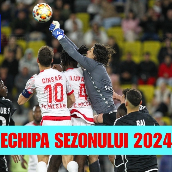 SofaScore представил символическую сборную Суперлиги 2024/25 по итогам всего сезона