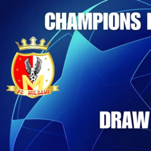 Milsami și-a aflat adversarul din Liga Campionilor (actualizat)