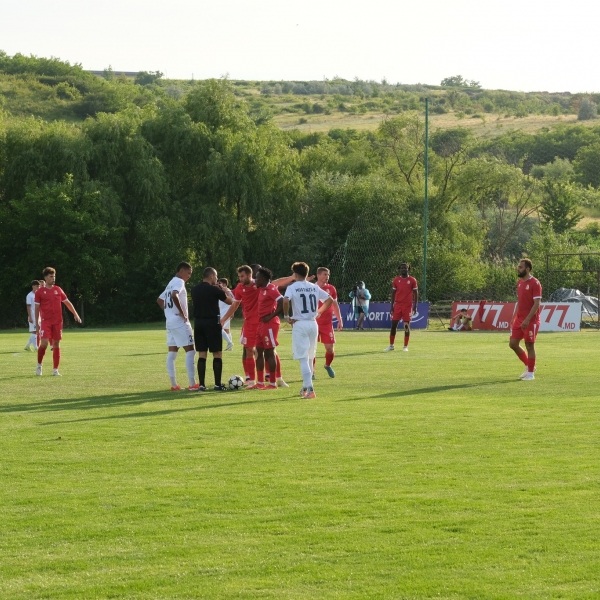 Astăzi, 18:00. Politehnica-UTM - Dacia Buiucani, în direct