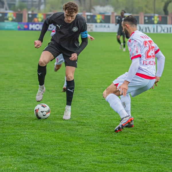 Милсами - Петрокуб 1:0 (4:3 по пенальти) (видеообзор)