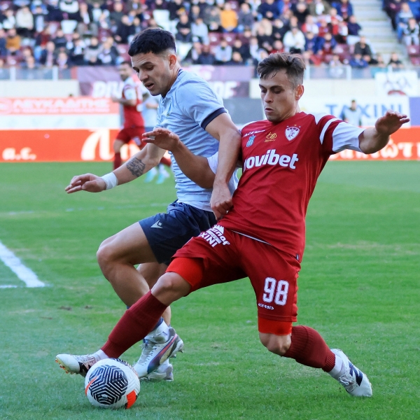 Încă un club din al doilea eșalon valoric al Greciei este interesat de Victor Stînă