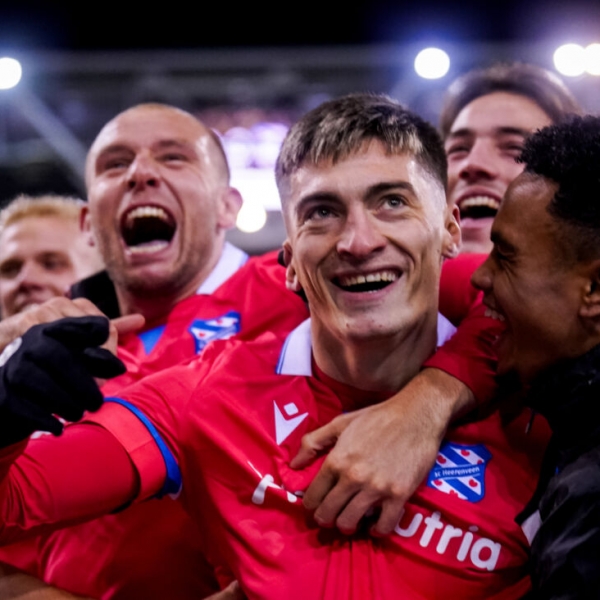Directorul clubului Heerenveen despre Ion Nicolaescu: „Fie îl păstrăm și îl pierdem gratuit peste un an, fie îl vindem acum"