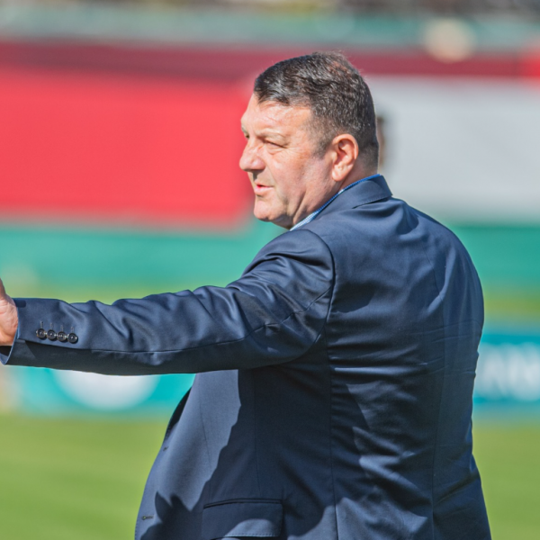 Slavche Vojneski: „Petrocub nu are nevoie de antrenor, are nevoie de o păpușă pe care o pot manipula"