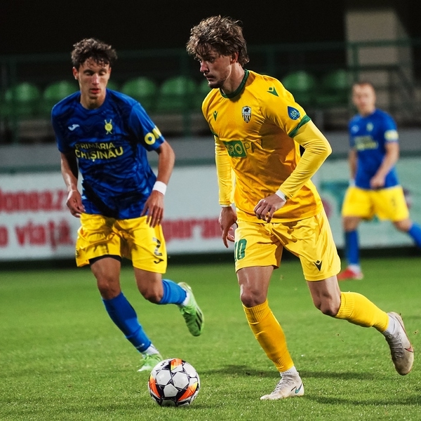 Zimbru a învins Dacia Buiucani și a obținut primele puncte, FC Bălți a învins Spartanii, deși a ratat două penalty-uri: rezultatele etapei a 3-a din Faza I