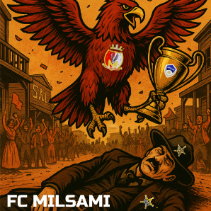 Milsami - campioana Moldovei! Clubul din Orhei a cucerit al doilea titlu din istoria sa