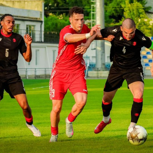 Сборная Молдовы U19 одержала феерическую победу над Грузией: на 88-й не забила пенальти, но забила два волевых гола в добавочное время (видеообзор)
