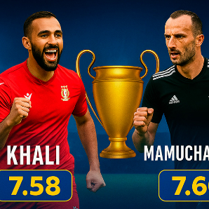 După "Meciul pentru titlu" se va decide și cel mai bun jucător al sezonului: Khali vs Mamuchashvili