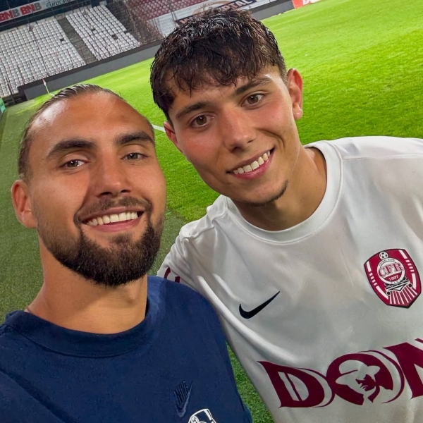 Nicolaescu debutează în Israel, golurile lui Postolachi și Dumbrăvanu aduc victoria pentru CFR Cluj în România, Solodovnicov pasează decisiv în primul meci pentru noul său club: evoluția internaționalilor moldoveni