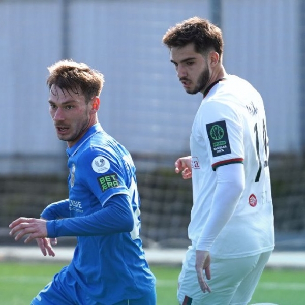 Vicu Bulmaga reușește un hat-trick în Belarus (video)