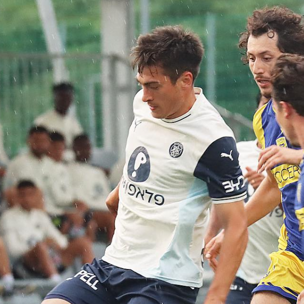Ion Nicolaescu: „Înainte de transferul la Maccabi Tel-Aviv, am simțit că trebuie să fac un pas înainte. Este exact ceea ce îmi doream (video)"