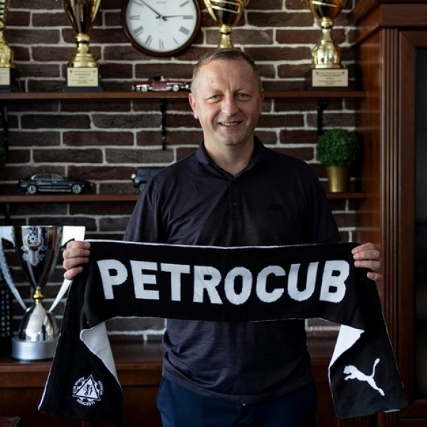 Lilian Popescu s-a întors la Petrocub. Dar nu în calitate de antrenor principal