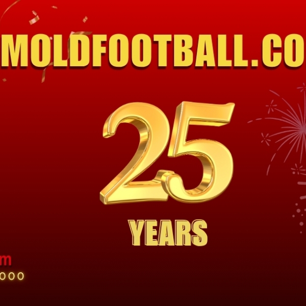 Порталу Moldfootball.com исполнилось 25 лет!